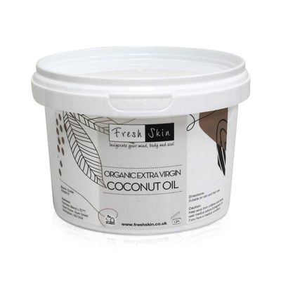 500g Organic Extra Virgin Coconut Oil