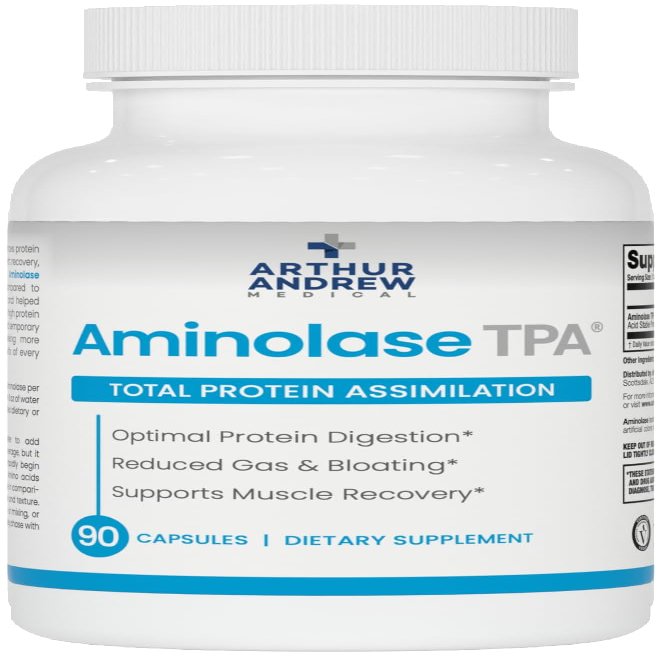 Arthur Andrew Aminolase TPA 90 caps