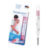 GERATHERM Basal Analogue Thermometer for Cycle Monitoring and Fertility - Includes Evaluation Table - Made in Germany view 1
