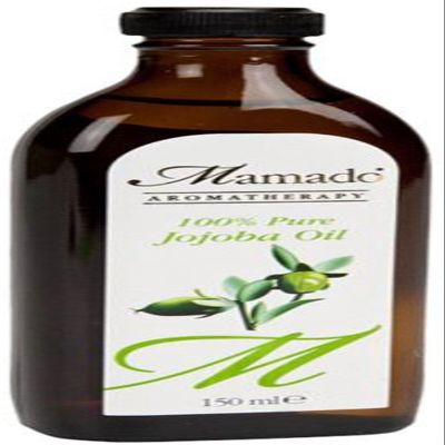100% PURE JOJOBA OIL/SKIN MASSAGE OIL/SKIN CARE/HAIR CARE OIL 150ml