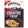 Jordans Country Crisp Super Berry 500g - Premium Muesli view 1