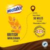 Weetabix Chocolate 24 Biscuits  Chocolate Chip Wheat Breakfast  100 percent Wholegrain & High Fibre  Source of Iron & Vitamin B1  UKs No.1 Cereal view 4