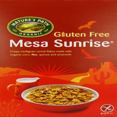 Nature's Path Foods Organic Mesa Sunrise Flakes 355 g