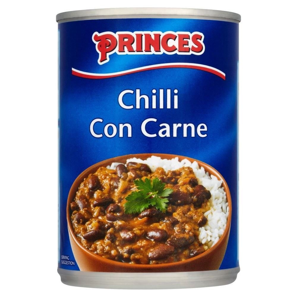 Princes Chilli Con Carne (400g)