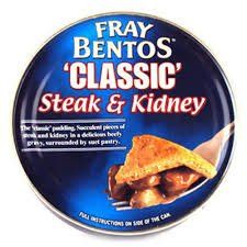 Fray Bentos Steak & Kidney Pudding 200G