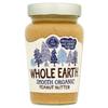 Whole Earth Organic Smooth Peanut Butter, 340g view 1