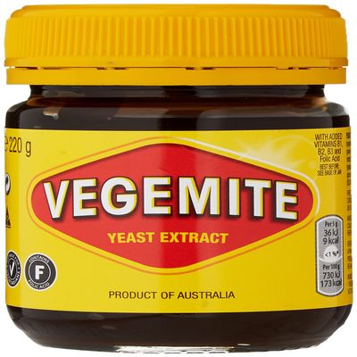 Vegemite Yeast Extract, 220g