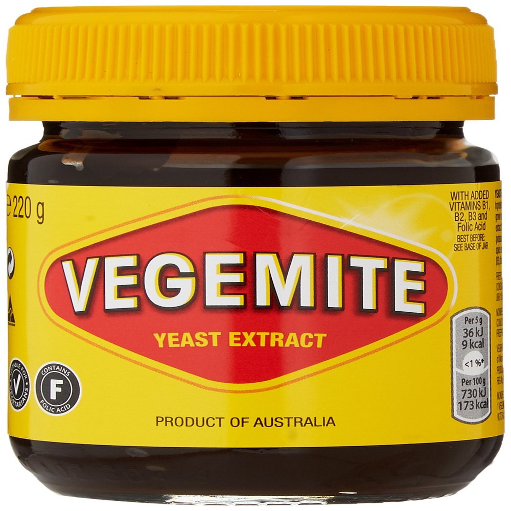 Vegemite Yeast Extract, 220g