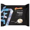 Amoy Straight To Wok Medium Noodles 600G view 1
