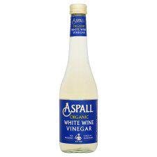 Aspall Organic White Wine Vinegar 350ML