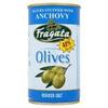 Fragata Reduced Salt Spanish Olives Stuffed With Anchovy 350G view 1