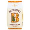Billington's Natural Golden Caster Unrefined Cane Sugar (1Kg) view 1