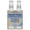 Fever-Tree Natural Light Tonic Water 4 x 200ml view 3