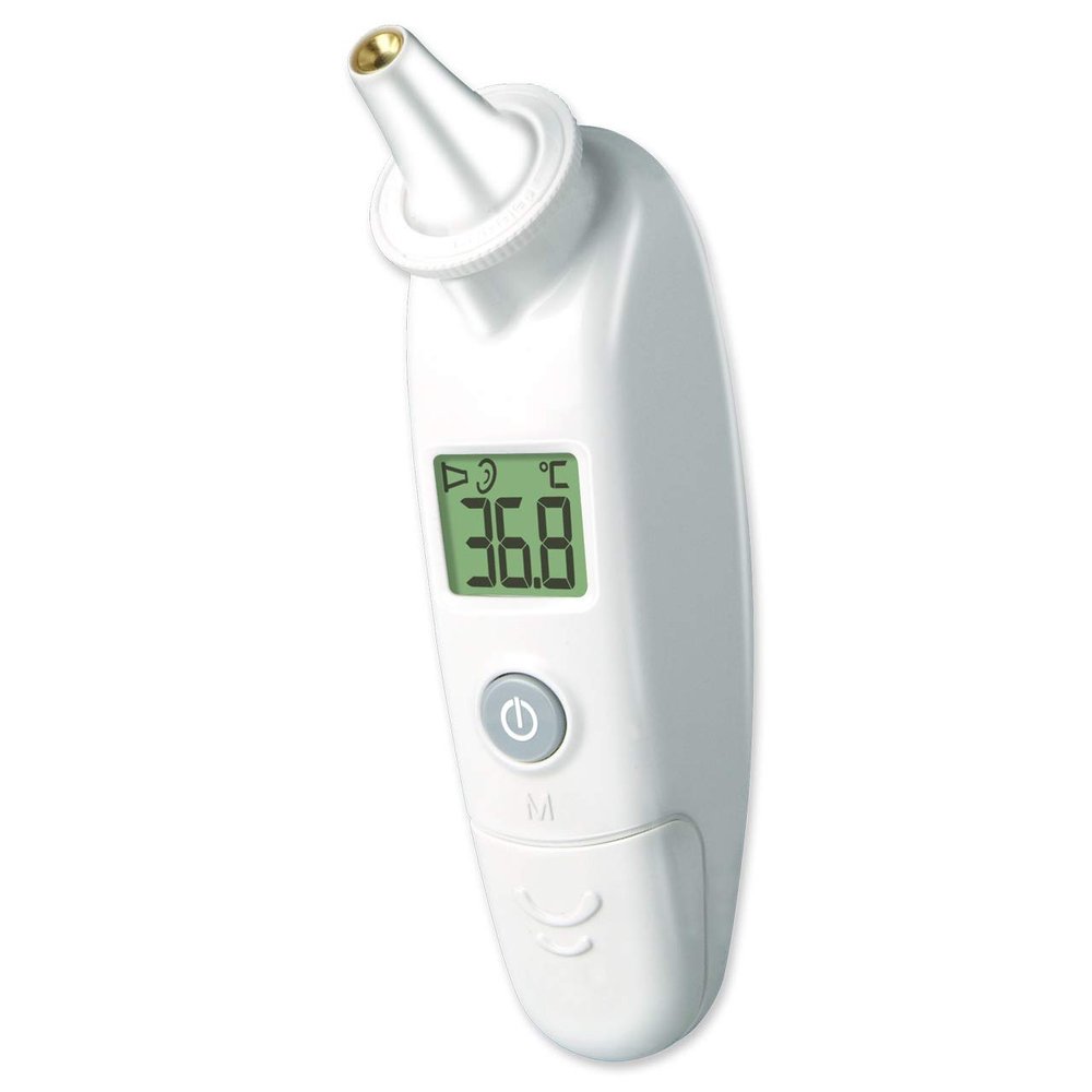 Rossmax Ear Infrared Thermometer