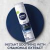 NIVEA FOR MEN Sensitive, Shaving Gel 7 oz view 3