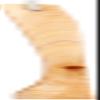 Croll & Denecke Wooden Sauna Ladle, Length 40 cm view 4