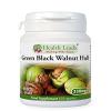 Green Black Walnut Hull (Freeze Dried) 330mg x 50 Capsules (100% Additive Free Supplements) view 1