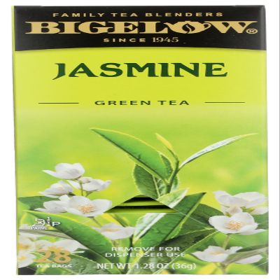 Bigelow Green Tea With Jasmine (Box of 28)