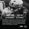 Science in Sport GO Isotonic Energy Gel 6 x 60ml Lemon Lime  Fast-Acting  Vegan  Formulation with 22g of carbohydrates, a great source of energy view 3