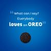 Oreo Mega Stuffed Chocolate Cookies, 13.2 Ounce view 3