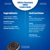 Oreo Mega Stuffed Chocolate Cookies, 13.2 Ounce view 4