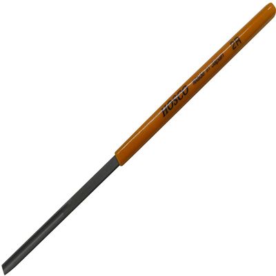 Hosco fret end file medium for normal guitar frets