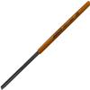 Hosco fret end file medium for normal guitar frets view 1
