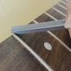 Hosco fret end file medium for normal guitar frets view 2