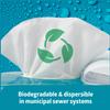 Medline ReadyFlush Jr. Flushable Wipes (Pack of 960) view 4