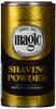 Magic Gold Shaving Powder 5oz. Fragrant (2 Pack) view 1