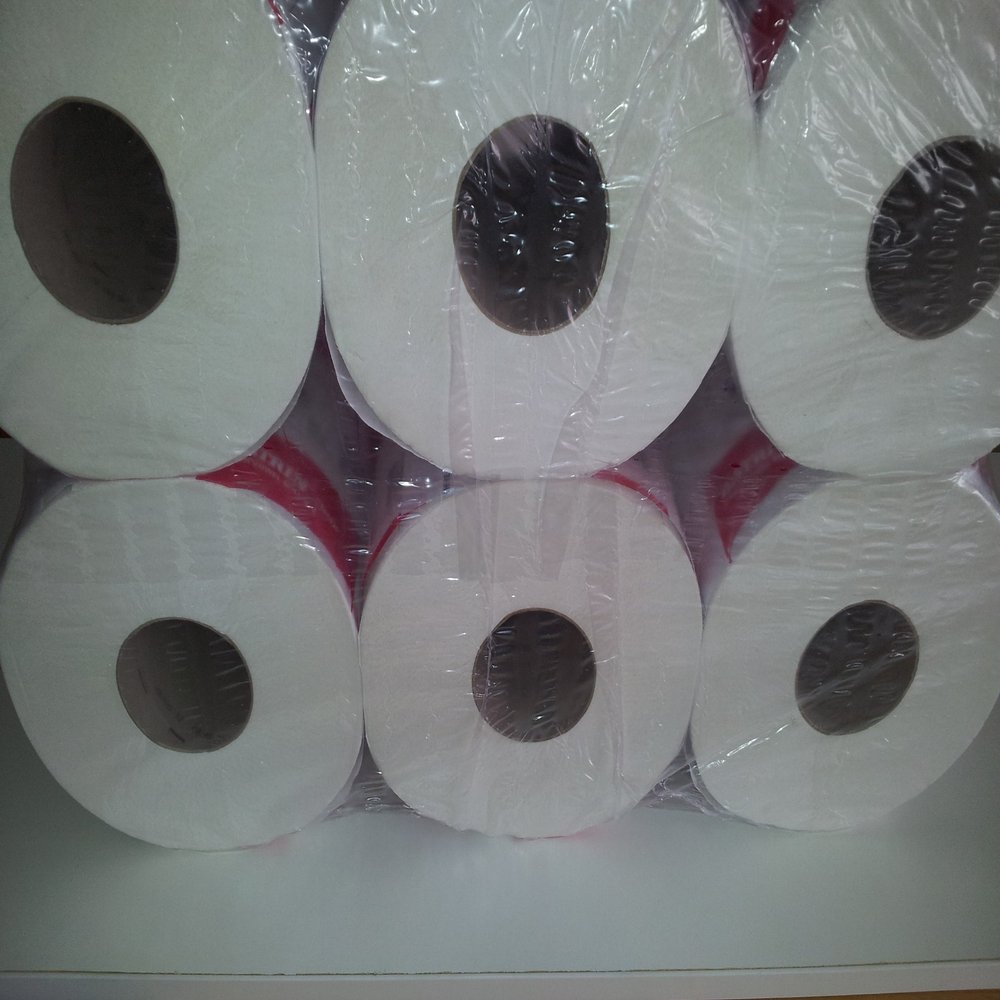 Katrin M2 Classic Hand Towel Roll 21 x 38 cm Brilliant White 400 Tear Off