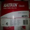 Katrin M2 Classic Hand Towel Roll 21 x 38 cm Brilliant White 400 Tear Off view 2