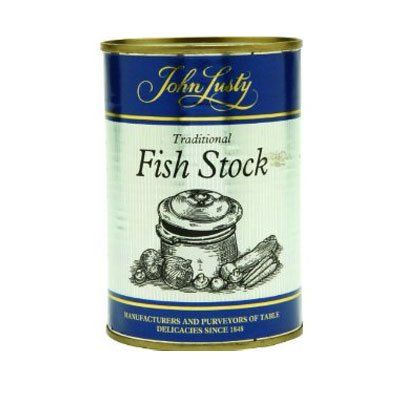 John Lusty Fish Stock (392g)
