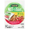 PLANTERS NUT-rition Heart Healthy Mix with Walnuts, 7.5 oz Box (Contains 7 Individual Pouches) - On-the-Go Snack, Work Snack, School Snack and Active Lifestyle Snack - Great Camping Snacks - Kosher