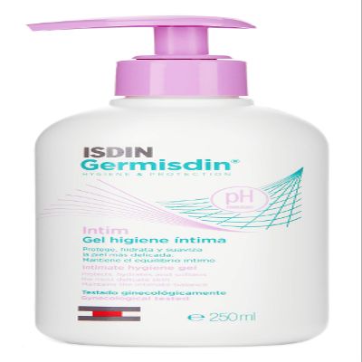 ISDIN Germisdin Intimate Hygiene Daily Gentle Gel 250ml