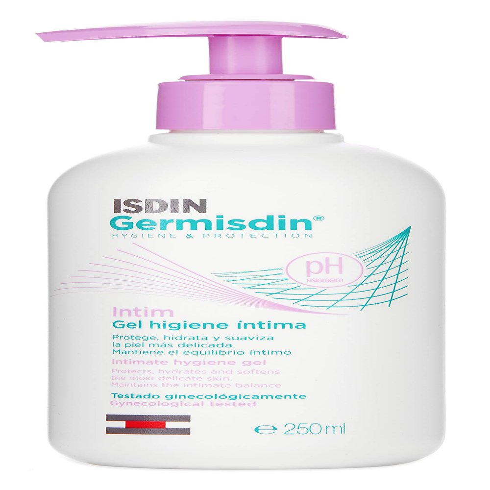 ISDIN Germisdin Intimate Hygiene Daily Gentle Gel 250ml