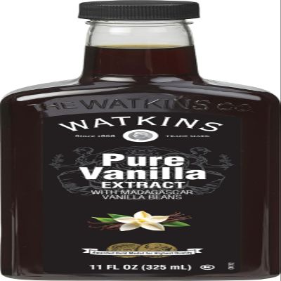 JR Watkins - Pure Madagascar Bourbon Vanilla Extract - 11 oz.