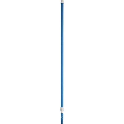 Vikan, Blue Handle,Telescopic,62"-113",AL, 2975