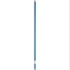 Vikan, Blue Handle,Telescopic,62"-113",AL, 2975 view 1