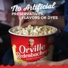 Orville Redenbachers Popcorn + Tub, Movie Theater Butter Flavor, 3.9 oz. view 4