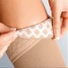 Medi Duomed Soft Class 3 25-35 mmHg Thigh Hold Ups Open Toe Beige Small view 3
