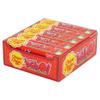 Chupa Chups Big Babol Bubble Gum, Strawberry Tongue Painter Sweets, Suitable for Vegetarians - 20 x 6 Piece Packs view 1