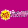 Chupa Chups Big Babol Bubble Gum, Strawberry Tongue Painter Sweets, Suitable for Vegetarians - 20 x 6 Piece Packs view 3