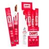 Chomps Grass Fed Beef Snack Sticks - Original Flavour 1 oz, 24 per container by Logic Meat Locker view 1
