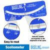 Baseline 12-1099 Scoliosis Meter, Plastic Economy view 4