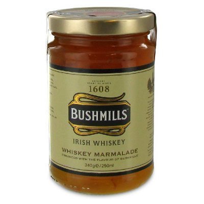 Bushmills Irish Whiskey Marmalade