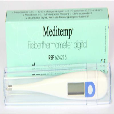 Thermometer Ratiomed Digital