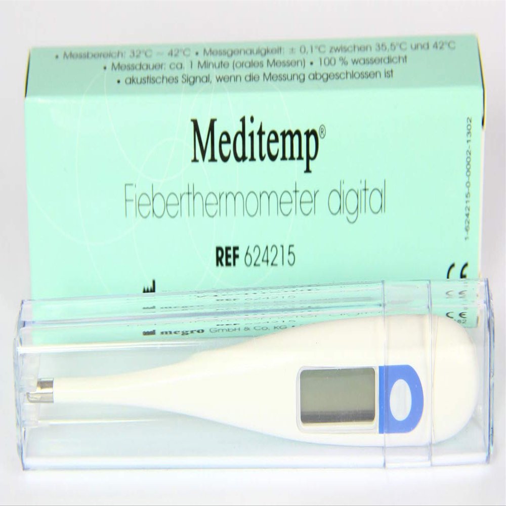 Thermometer Ratiomed Digital