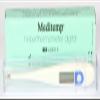 Thermometer Ratiomed Digital view 1