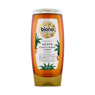 Biona Organic Light Agave Syrup 700g